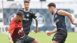 Boavista vence Leixões em jogo de preparação