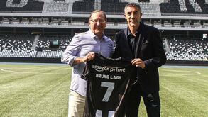 John Textor: «Sigo Bruno Lage com atenção há muitos anos»