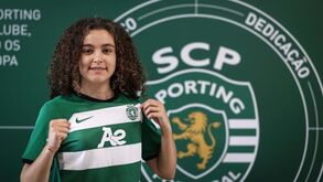 Gabriela Vinhas reforça Sporting