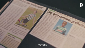Sporting (e Record) bem presentes no documentário sobre a carreira de Eric Dier