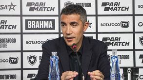 Bruno Lage: «Treinei o Glorioso de Portugal e agora vou treinar o Glorioso do Brasil»