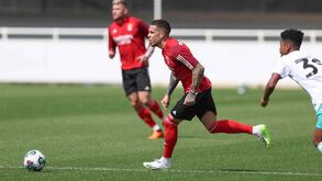 A crónica do Southampton-Benfica, 0-2: quando a memória comanda o físico