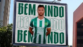 Tiago Duque reforça defesa do V. Setúbal