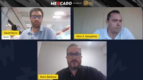 A transferência falhada de Carmona e médio argentino associado ao FC Porto