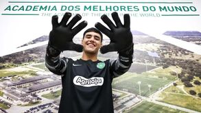 Martim Botão assina contrato profissional com o Sporting