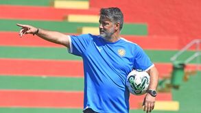 Marítimo vence o Caldas no segundo jogo da pré-época 