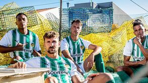 Rio Ave apresenta novo equipamento fiel às tradições