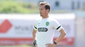 Equipa de Sub-23 do Sporting vence particular com Torreense por 2-1