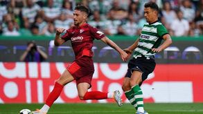 Presidente do Sevilha sobre Carmona: «Não houve acordo com o Sporting»