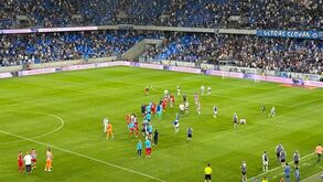 Hesperange surpreende ao travar Slovan Bratislava na pré-eliminatória da Champions