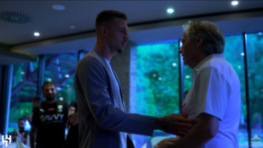 Do abraço a Ruben Neves a conversa com Jorge Jesus: Milinkovic-Savic já se juntou ao Al Hilal