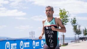 Vírus impede João Silva de competir