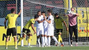 Fafe-V. Guimarães, 0-2: um novo ânimo