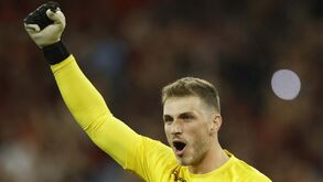 Benfica quer fechar contratação de Bento até ao final da semana