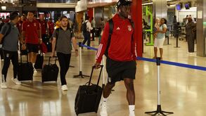 Quinteto ficou de fora por opção