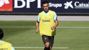 Regresso à Seleção é um objetivo para Pote