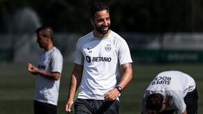Rúben Amorim prepara testes