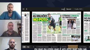 Mercado Record: Proposta por Pote a chegar, FC Porto tenta resolver problema no meio-campo e a espera por João Félix