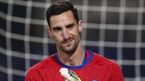 Sergio Rico esteve 