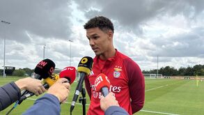 Bah vai sentir saudades de Gilberto e elogia João Victor: «Mostrou que pode ser lateral direito»