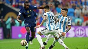 Benfica foi o clube português que mais encaixou com cedências de jogadores às seleções no Mundial'2022
