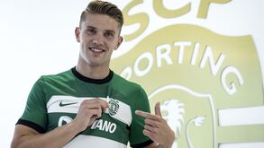 Oficial: Gyökeres reforça Sporting