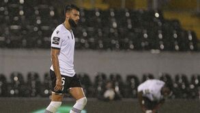 Easah Suliman de saída do V. Guimarães e a caminho do Azerbaijão