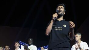 Moreno recorda início como treinador do V. Guimarães: «Perda de peso, cansaço mental e poucas horas de sono»