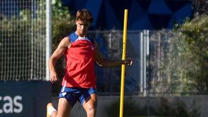 Primeiro treinador analisa situação de João Félix: «Num ambiente em que se sinta acarinhado vai render muito mais»