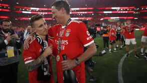 Grimaldo: «Schmidt queria que eu ficasse mas deu-me os parabéns pela mudança»
