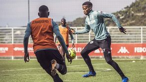 Florentino assume tempos difíceis no Monaco: «Passei por uma depressão»