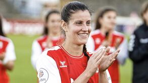 Ana Rute renova pelo Sp. Braga até 2026