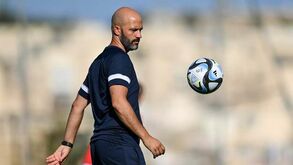 Luís Pimenta: «É chato este percurso acabar num jogo onde não mostrámos personalidade na 1.ª parte»