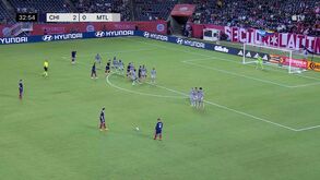 Xherdan Shaqiri (lembra-se dele?) marca à bomba nos Estados Unidos