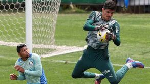 Vinicius chega este domingo a Portimão