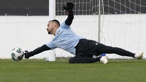 Bruno Brígido fica até 2025 no Estrela
