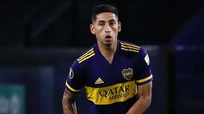 Alan Varela quer dar já o salto para o FC Porto