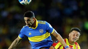 Proposta com mais-valias recusada pelo Boca Juniors
