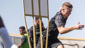 Gyökeres chega ao Sporting no ponto