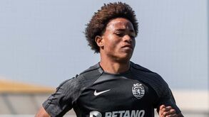 Leonardo Barroso pode ganhar vaga no estágio do Sporting