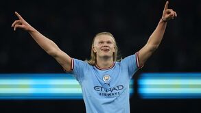 Haaland em 85% das equipas da Fantasy
