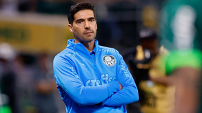 Palmeiras de Abel Ferreira volta a perder e é eliminado da Taça do Brasil