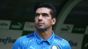 Luís Fabiano e o bate-boca entre Abel Ferreira e Calleri: «Eu não teria sangue frio...»
