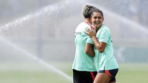 Kika Nazareth regressa ao relvado a nove dias da estreia no Mundial'2023