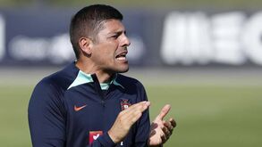 Francisco Neto: «Queremos chegar ao último jogo da fase de grupos a depender só de nós»
