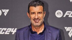 Figo e as situações de racismo: «O futebol é o único desporto que normaliza este tipo de insultos»