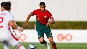 Gabriel Brás antevê final do Europeu de sub-19: «Nestas competições não há cansaço»