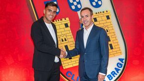 Oficial: Zalazar é reforço do Sp. Braga