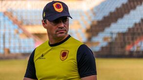 Angola e Cabo Verde no Grupo D da fase de apuramento ao Mundial'2026