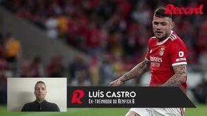 Luís Castro entende interesse do Fulham em Morato: «Há poucos centrais esquerdinos, principalmente ao nível em que ele está»